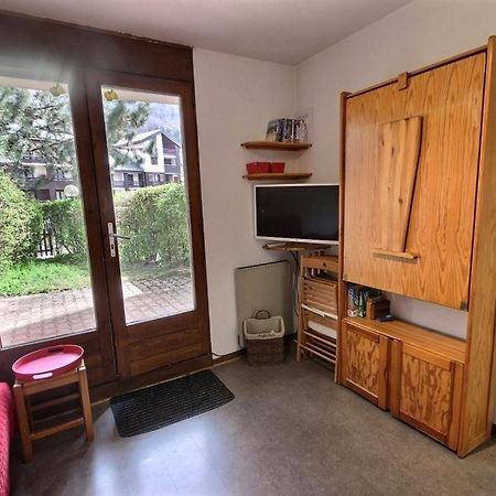 Les 3 Marmottes Les Glieres Apartment Bourg-Saint-Maurice Exterior photo