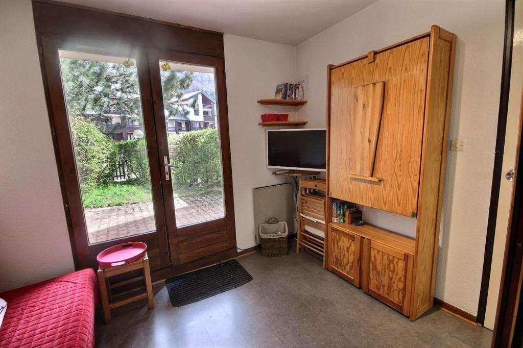 Les 3 Marmottes Les Glieres Apartment Bourg-Saint-Maurice Exterior photo